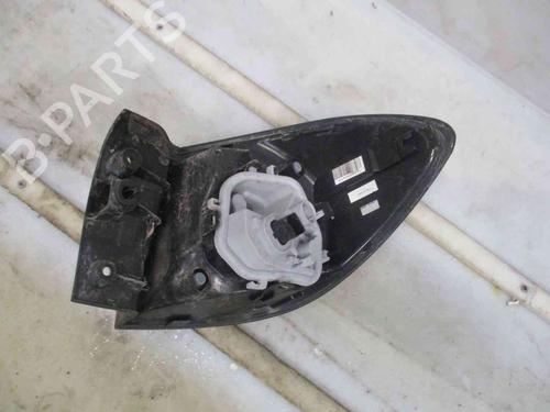 Used Left taillight RENAULT CAPTUR I (J5_, H5_) 1.5 dCi 90 (J5N4, J5M5, J5MW, J5M6, J5AL, J5AJ) (90 hp) 19720854