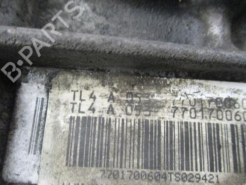 Gearbox RENAULT MEGANE III Hatchback (BZ0/1_, B3_) 1.5 dCi (BZ09, BZ0D, BZ1W, BZ29, BZ14) | BP26945326M3 