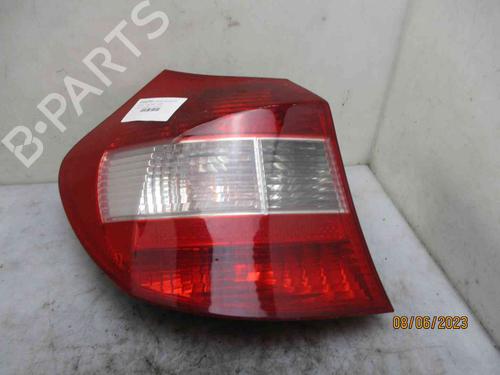 Used Left taillight BMW 1 (E87) 120 d (163 hp) 26628043