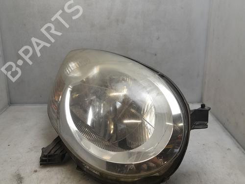 Used Right headlight CITROËN C1 (PM_, PN_) 1.4 HDi (54 hp) 31604532