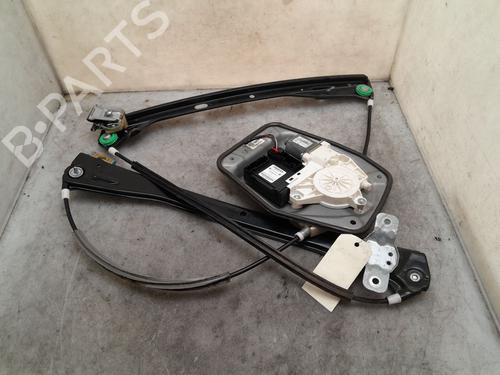 Front right window mechanism VW GOLF V (1K1) 1.9 TDI | BP27811621C23 