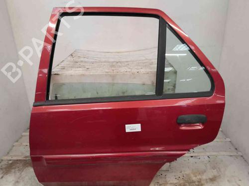 Used Left rear door CITROËN SAXO (S0, S1) 1.4 VTS (75 hp) 26632273