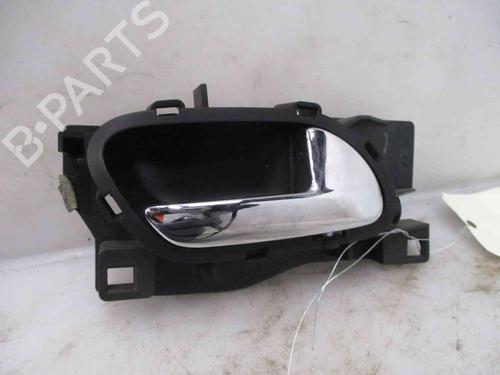 Used Front right interior door handle PEUGEOT 407 (6D_) 2.0 HDi 135 (6DRHRH, 6DRHRE, 6DRHRG, 6DRHRJ) (136 hp) 20206317