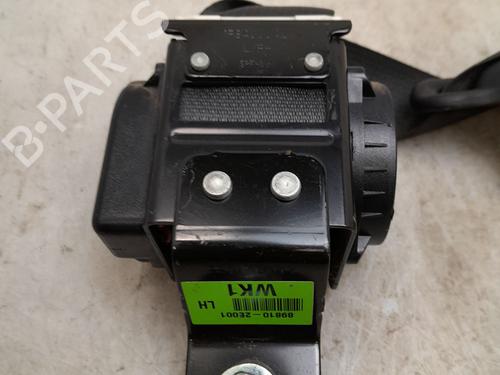 Rear left belt tensioner HYUNDAI TUCSON (JM) 2.0 CRDi | BP29642811C89 