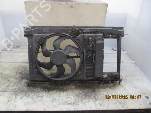 Radiator fan PEUGEOT 307 SW (3H) 2.0 HDI 110 | BP24103765M35 