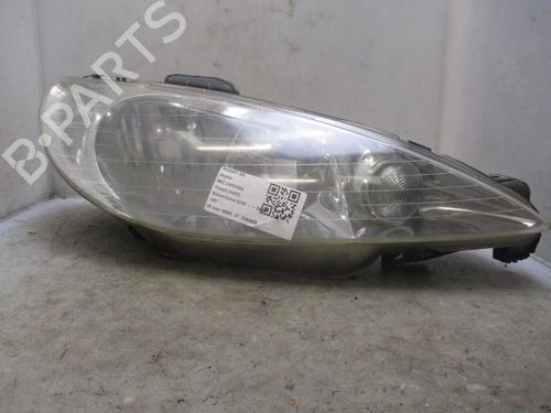Used Right headlight PEUGEOT 206 Hatchback (2A/C) [1998-2012]  24013812