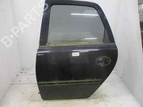 Used Left rear door OPEL MERIVA A MPV (X03) 1.3 CDTI (E75) (75 hp) 21837572