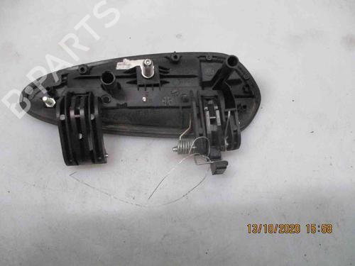Rear left exterior door handle FIAT PUNTO EVO (199_) 1.3 D Multijet (199AXC1A, 199BXC1A, 199AXT1A, 199BXT1A) | BP26622247C130 