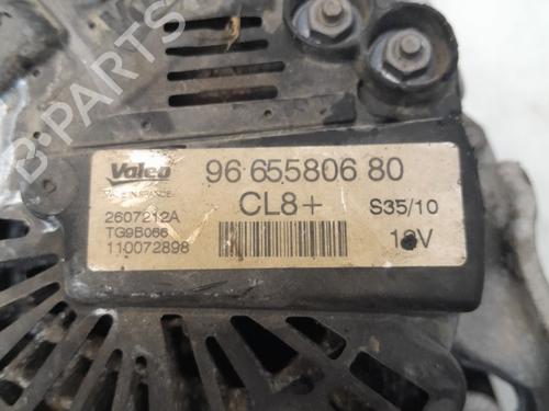 Generator PEUGEOT 207 (WA_, WC_) 1.4 HDi (68 hp) 31633496