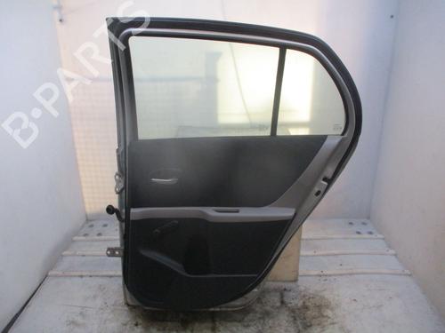 Right rear door TOYOTA YARIS (_P9_) 1.3 VVT-i (SCP90_, SCP90R) | BP29984673C5