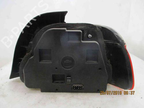 Left taillight BMW 5 (E39) 525 tds | BP20201473C34 
