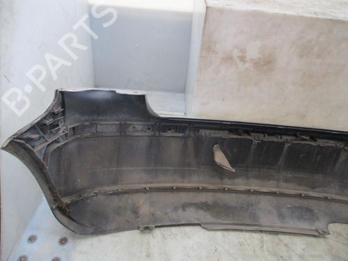 Rear bumper VW POLO IV (9N_, 9A_) 1.4 TDI | BP28800752C8