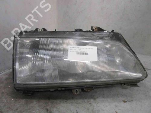 Used Right headlight PEUGEOT 806 (221) 2.1 td 12V (109 hp) 19736847