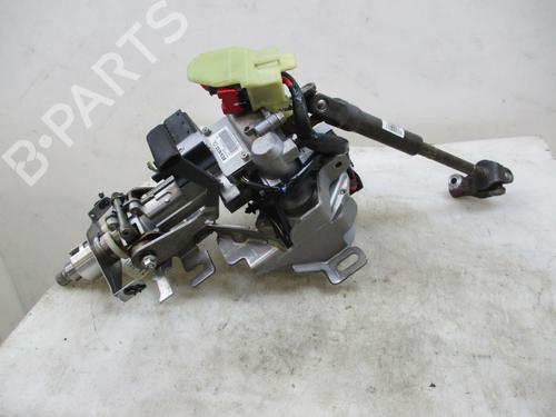 Used Steering column RENAULT SCÉNIC III (JZ0/1_) 1.5 dCi (110 hp) 25590954