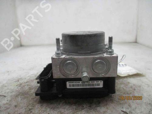 ABS Bremseaggregat RENAULT MODUS / GRAND MODUS (F/JP0_) 1.5 dCi (FP0F, JP0F) | BP19721534M43 