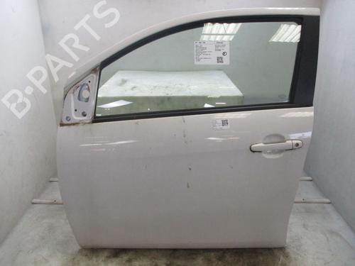 Used Left front door TOYOTA AYGO (_B4_) 1.0 (KGB40) (69 hp) 30163134