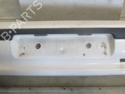 Used Rear bumper Rear bumper PEUGEOT 106 II (1A_, 1C_) 1.1 i (60 hp) 33247115 33247115