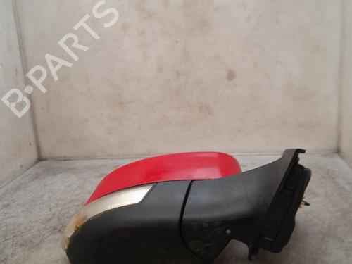 Right mirror FORD FOCUS III 1.6 TDCi | BP26306664C27 