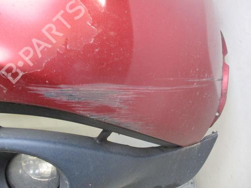 Front bumper NISSAN JUKE (F15) 1.5 dCi | BP30472977C7 