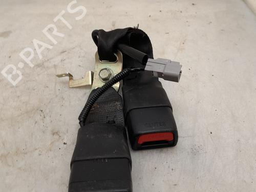 Used Seat buckle Seat buckle TOYOTA YARIS (_P13_) 1.5 Hybrid (NHP130_) (101 hp) 33858343 33858343