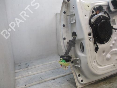 Right front door CITROËN C3 II (SC_) 1.4 HDi 70 (SC8HZC, SC8HR0, SC8HP4) | BP29642819C3 