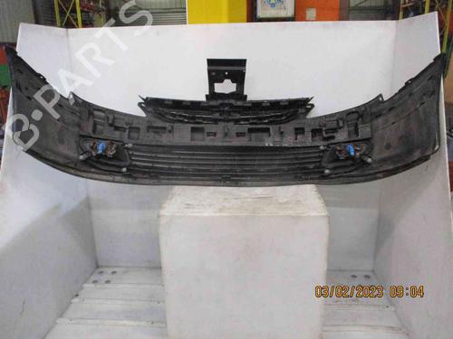 Front bumper PEUGEOT 607 (9D, 9U) 2.2 16V | BP26629513C7
