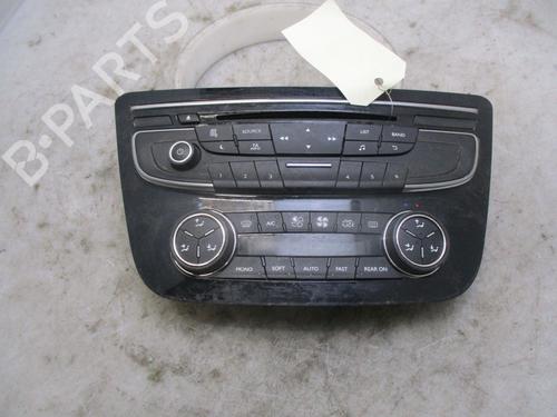 Used Climate control PEUGEOT 508 SW I (8E_) 2.0 BlueHDi 150 (150 hp) 24972579