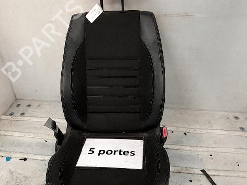 Used Right front seat RENAULT LAGUNA III (BT0/1) 1.5 dCi (BT00, BT0A, BT0T, BT1J) (110 hp) 26635100