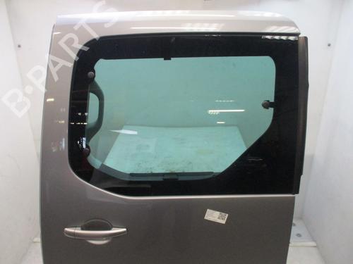 Venstre side skydedør CITROËN BERLINGO MULTISPACE (B9) 1.6 BlueHDi 120 | BP31820240C74
