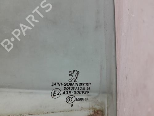 Rear right door window PEUGEOT 308 I (4A_, 4C_) 1.6 HDi | BP29600037C21 