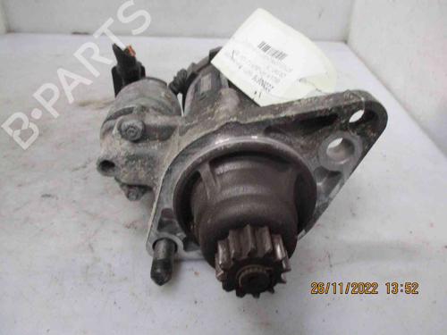 Startmotor SEAT IBIZA IV (6J5, 6P1) 1.2 TDI (75 hp) 26624075