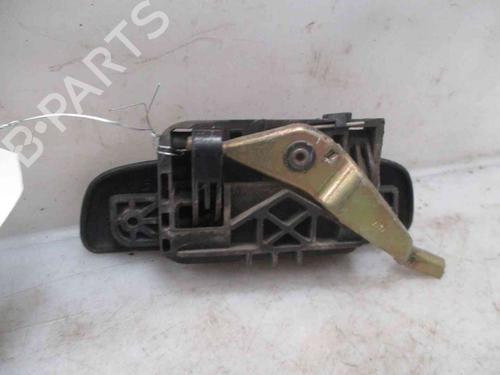 Rear right exterior door handle CITROËN SAXO (S0, S1) 1.4 VTS | BP19719356C130 