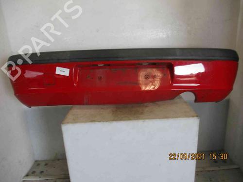 Used Rear bumper FORD FIESTA IV (JA_, JB_) 1.0 i (65 hp) 19738638