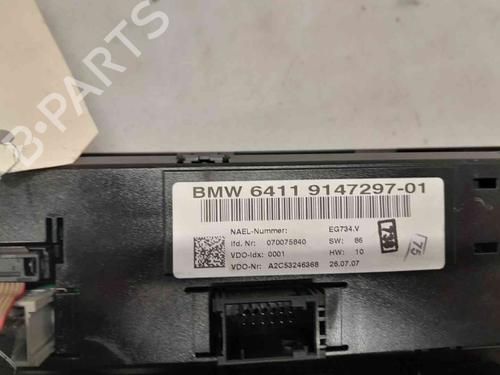 Climate control BMW 1 (E87) 118 d | BP26628650I5 