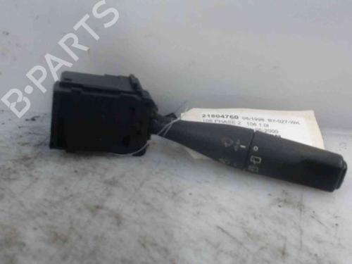 Used Steering column stalk PEUGEOT 106 I (1A, 1C) 1.0 (50 hp) 21834151