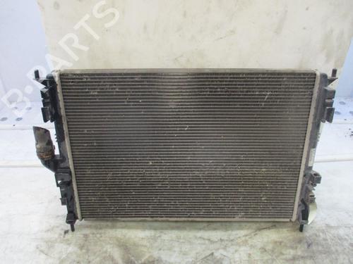 Water radiator DACIA DUSTER (HS_) 1.6 16V | BP31865008M31