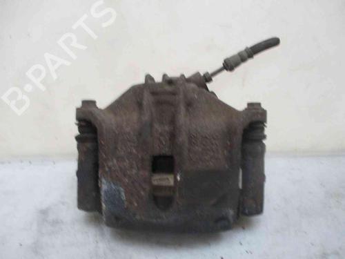 Left front brake caliper PEUGEOT 207 (WA_, WC_) 1.4 | BP19714465M105 