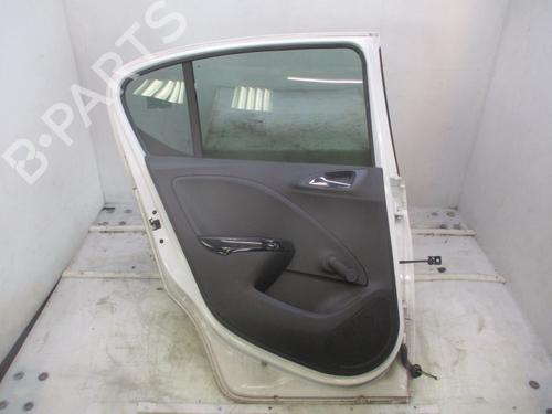 Dør venstre bagtil OPEL CORSA E (X15) 1.4 (08, 68) | BP33221001C4 - Image 3