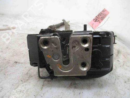 Rear left lock NISSAN QASHQAI / QASHQAI +2 I (J10, NJ10, JJ10E) 1.5 dCi | BP20202029C100 