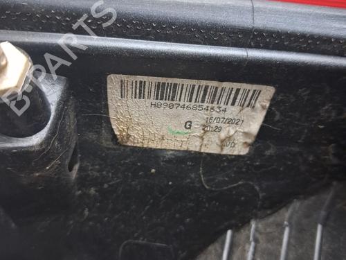 Left taillight RENAULT KANGOO Express (FW0/1_) 1.5 dCi 85 (FW0K, FW0L, FW0B) | BP39936595C34 - Image 6