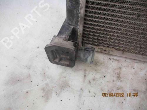 Water radiator RENAULT MASTER II Van (FD) 2.5 D | BP19739606M31 