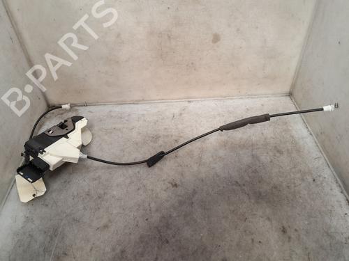 Front left lock PEUGEOT 308 I (4A_, 4C_) 1.6 HDi | BP27975076C98 