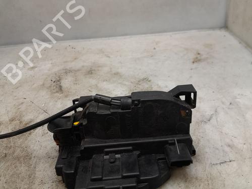 Front left lock RENAULT MEGANE III Hatchback (BZ0/1_, B3_) 1.5 dCi (BZ09, BZ0D, BZ1W, BZ29, BZ14) | BP30521229C98