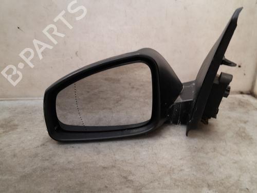 Used Left mirror RENAULT MEGANE III Hatchback (BZ0/1_, B3_) 1.5 dCi (BZ09, BZ0D, BZ1W, BZ29, BZ14) (110 hp) 28414145