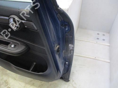 Dør venstre bagtil MINI MINI COUNTRYMAN (F60) Cooper S | BP31961273C4 
