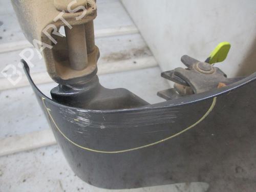 Left tailgate CITROËN BERLINGO Box Body/MPV (B9) 1.6 VTi 95 | BP30138558C76 