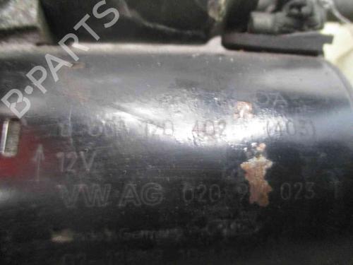 Starter VW BORA I (1J2) 1.4 16V | BP19720656M8 