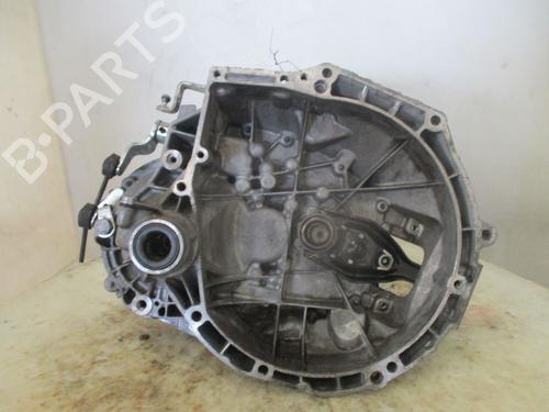 Used Gearbox Gearbox PEUGEOT 206 Hatchback (2A/C) 1.4 HDi eco 70 (68 hp) 40516634 40516634