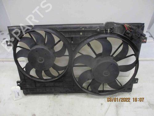 Køleventilator elektrisk VW GOLF PLUS V (5M1, 521)  | BP26623384M35 