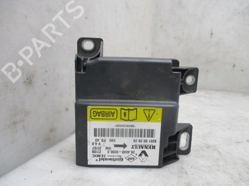 Used ECU airbags DACIA SANDERO 1.5 dCi (68 hp) 24013682